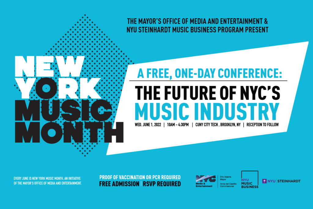 the future of nyc's music industry