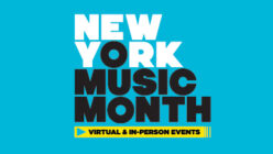 new york music month virtual and in person events
