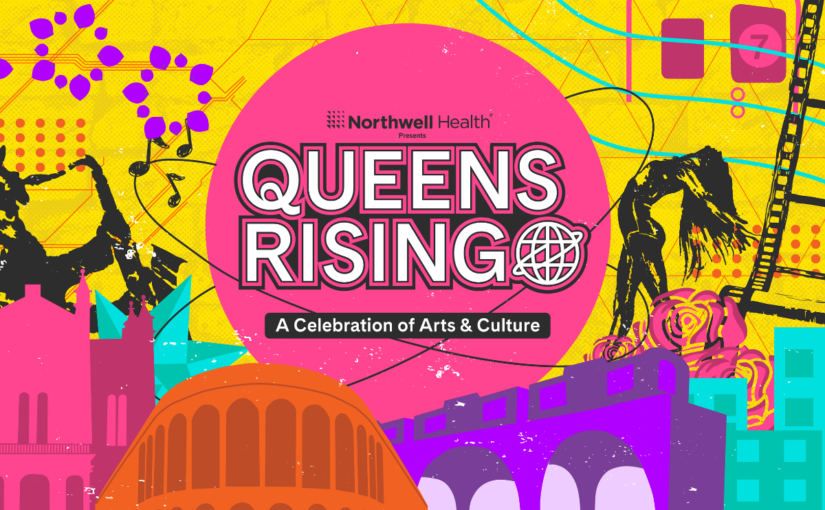 Queens Rising – A Celebration of Art & Music