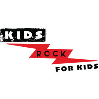 kids rock for kids